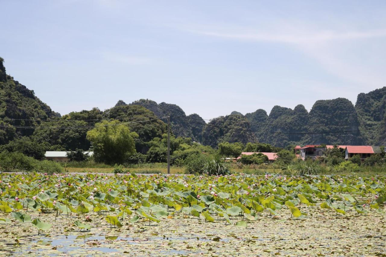 Hang Mua Valley Homestay Ninh Binh Exterior foto