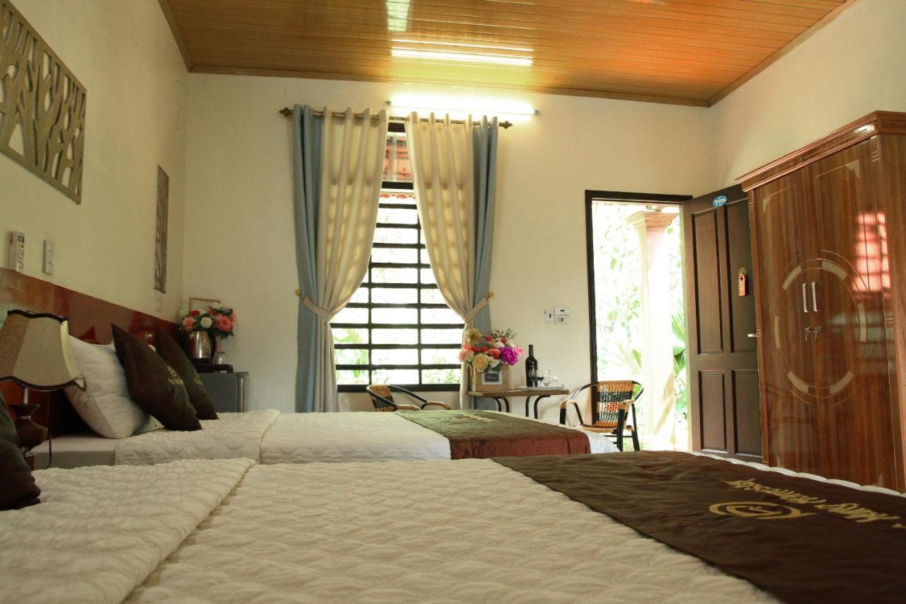 Hang Mua Valley Homestay Ninh Binh Exterior foto