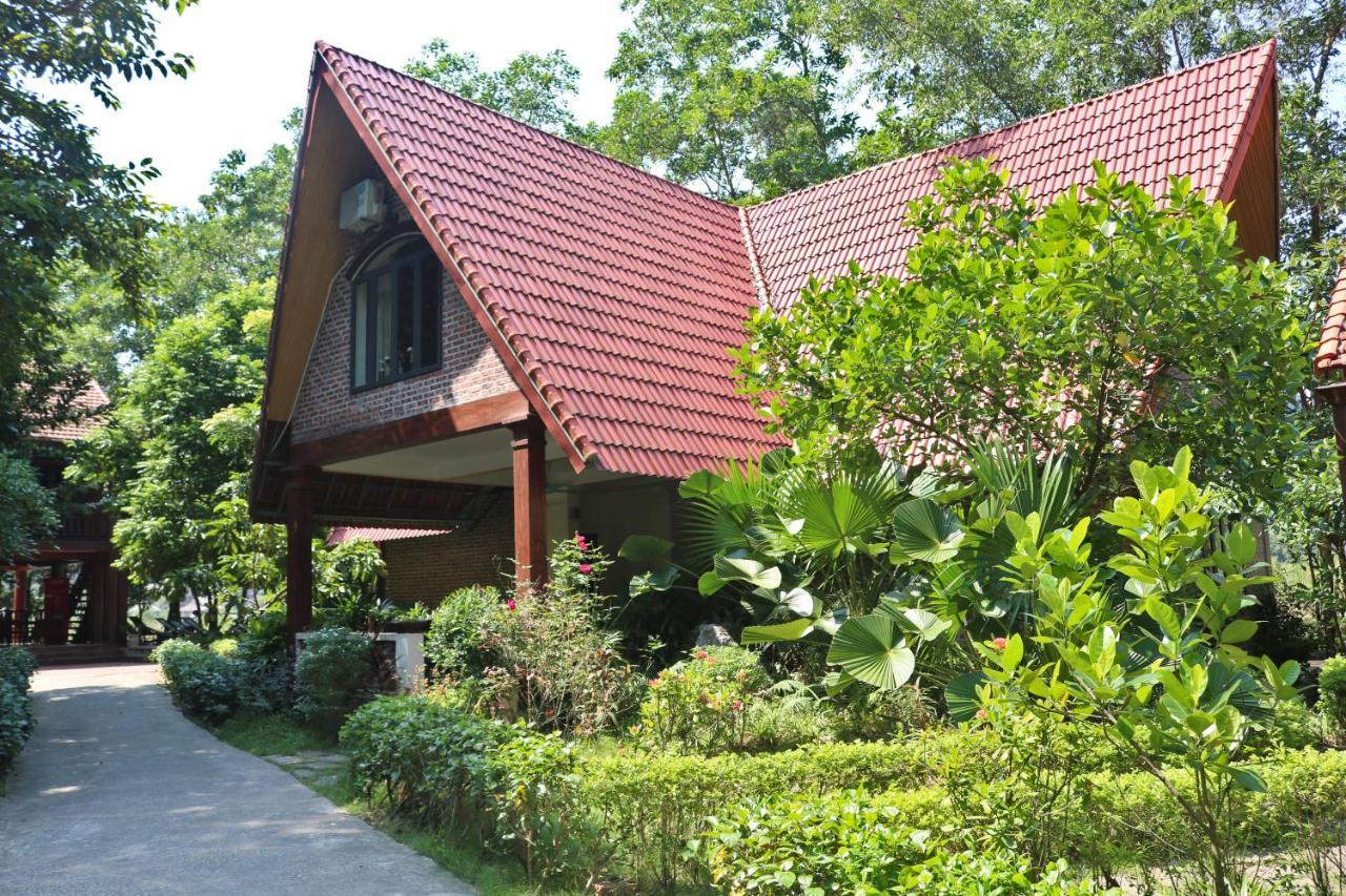 Hang Mua Valley Homestay Ninh Binh Exterior foto