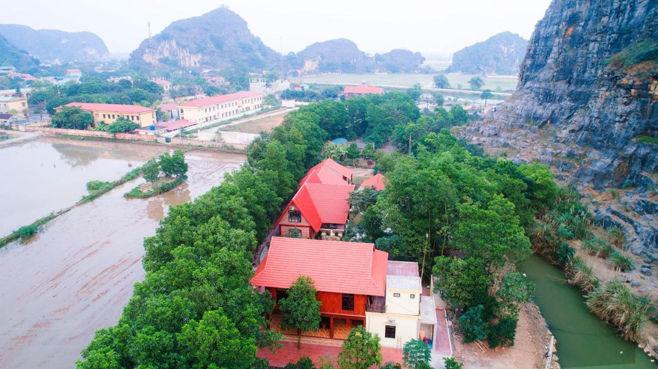 Hang Mua Valley Homestay Ninh Binh Exterior foto