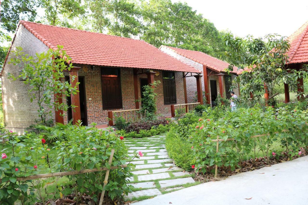 Hang Mua Valley Homestay Ninh Binh Exterior foto