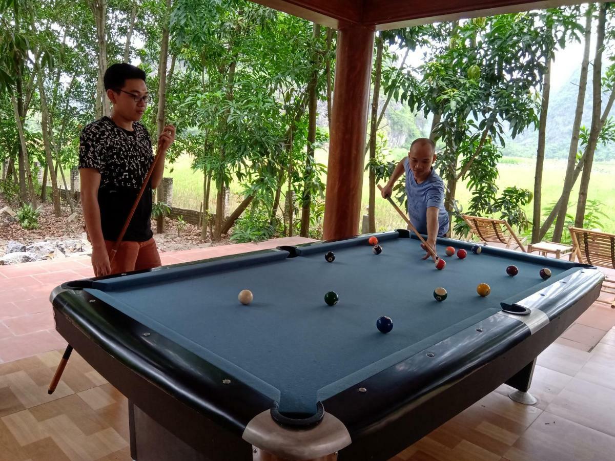 Hang Mua Valley Homestay Ninh Binh Exterior foto