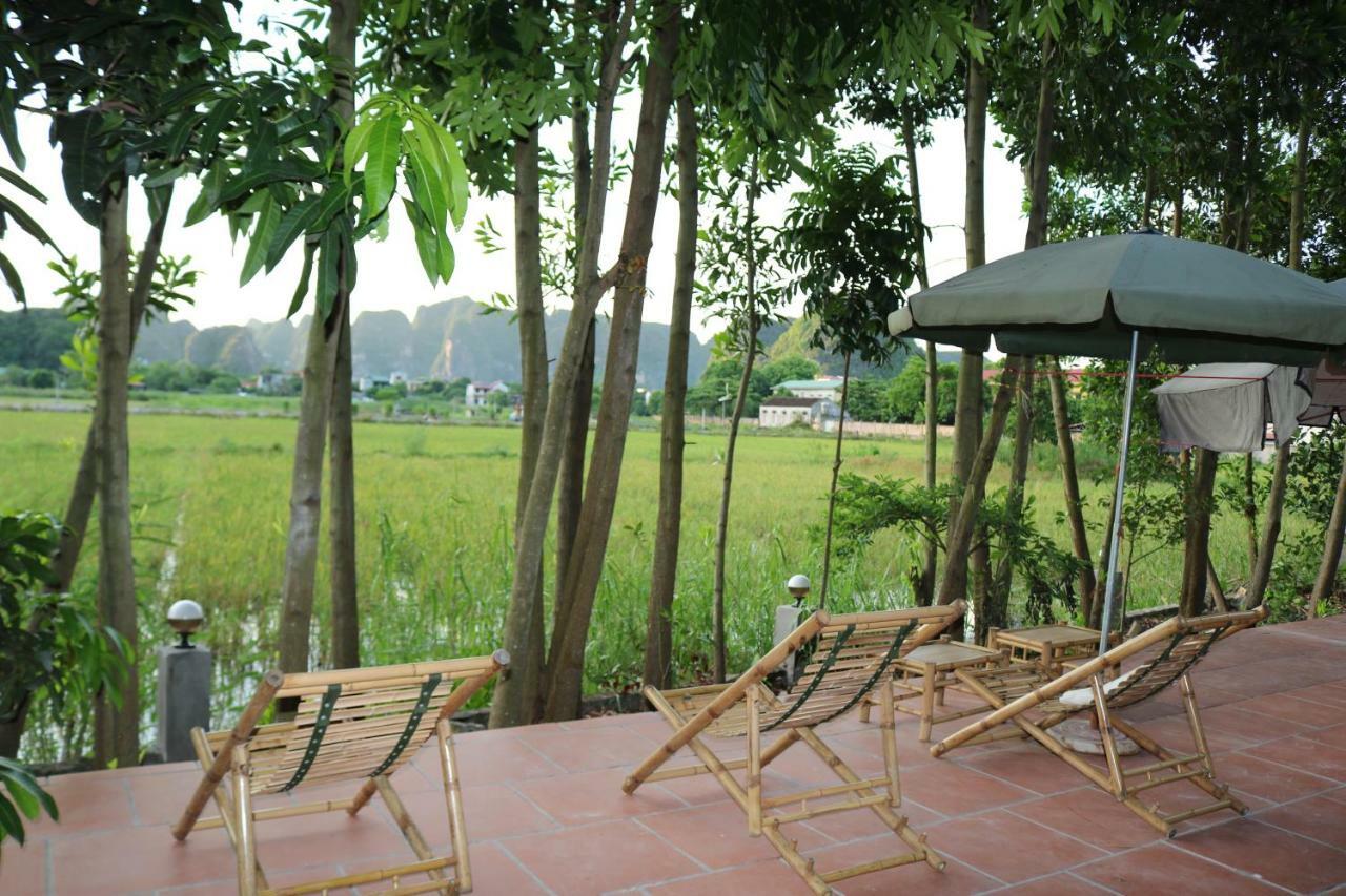 Hang Mua Valley Homestay Ninh Binh Exterior foto
