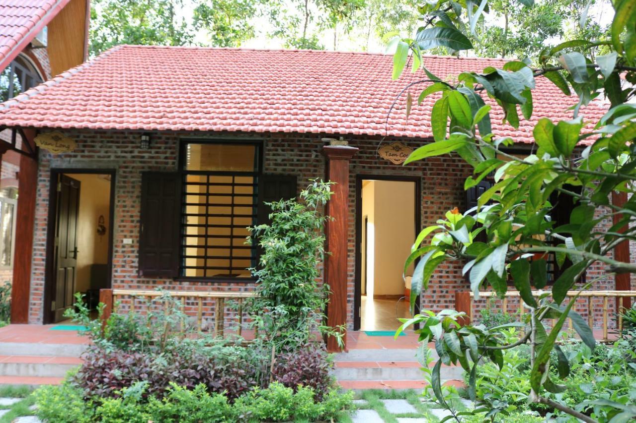 Hang Mua Valley Homestay Ninh Binh Exterior foto