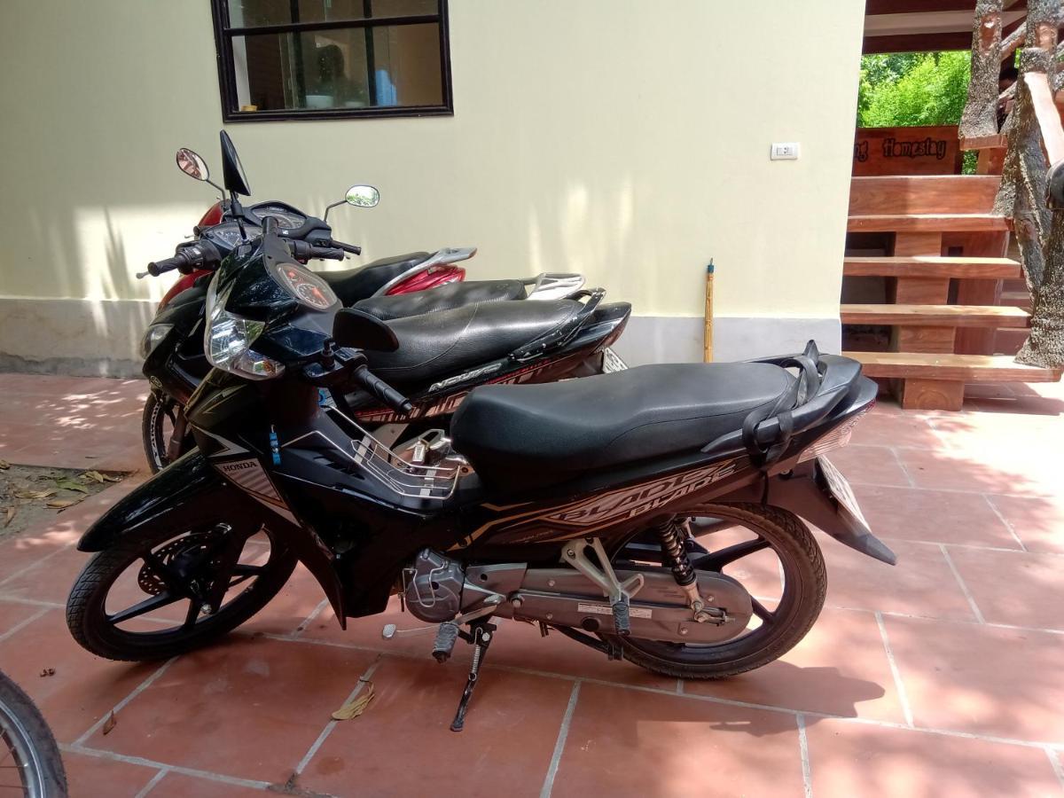 Hang Mua Valley Homestay Ninh Binh Exterior foto